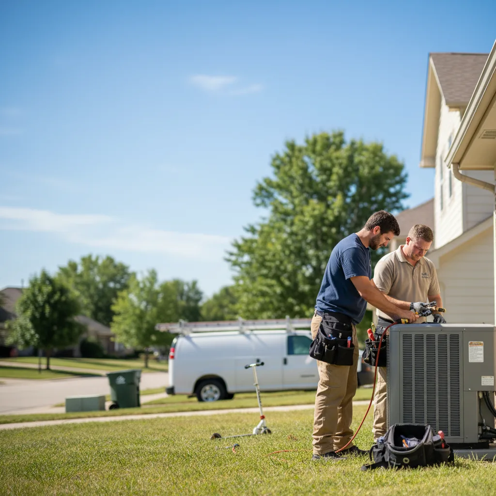 AC Repair in Belhaven